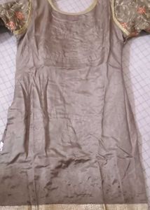 Embroidered garara