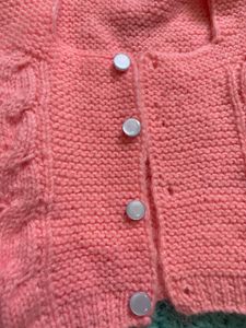 New  Pink Baby Vest good for gifting