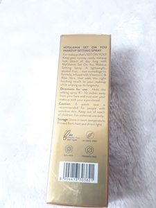 Myglamm Setting Spray