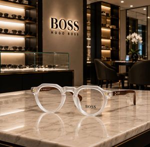 Hugo Boss Eyeglasses