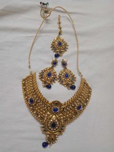 Jewellery Set 18 Carat Gold Plated