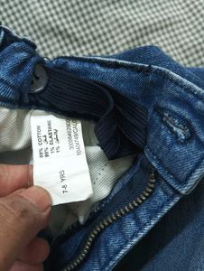 BOY'S DENIM JEANS