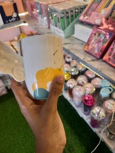 Angel Teddy Coffee Mugs