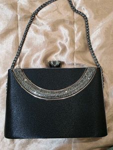 Sparkling Evening Clutch Bag