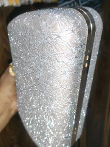 Sparkly Evening Clutch