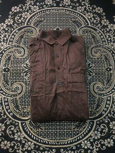 Men's Brown 🤎 kurta