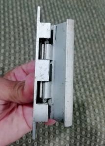 Sliding Window Lock, Aluminium