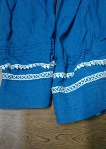 white suit salwar with dupatta