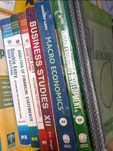 12th commerce books