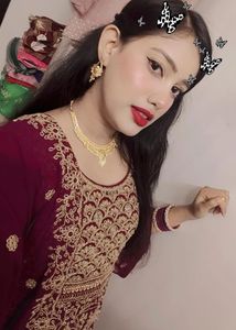 maroon folder Zari work