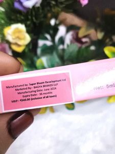 BOBI Glitter Eyeliner Pink