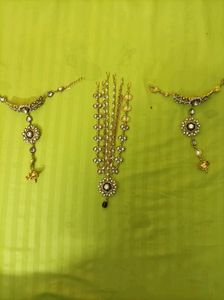🔥Heavy Bridal Jewellery 🔥price Drop