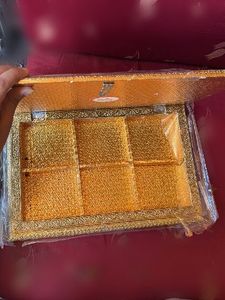 sandook style heavy dry fruit box