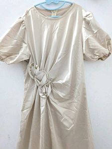 🔻PRICEDROP Rose Satin Gown