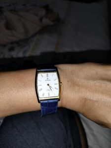 Titan Edge Watch