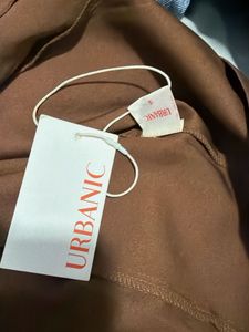 Chic Brown Trench coat