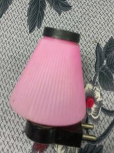 Modern Pink Table Lamp