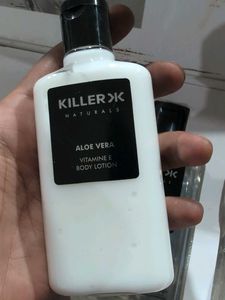 Killer Int. Bath &amp; Body Care Set Fixed Rate