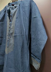 Stylish Blue Kurta for Women