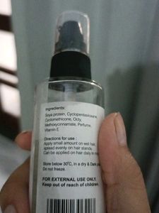 Vlasy Serum for Smooth Silky Hai