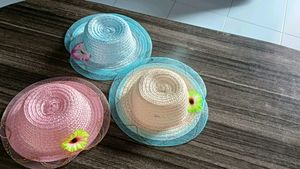 Kids GIRLS Hats &amp; CAPS
