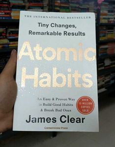 ⚛️  Atomic Habits (Original)