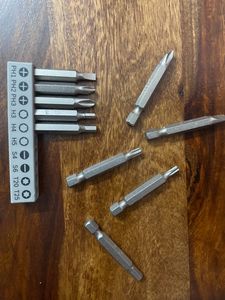Bosch 11 Pcs Basic Handtool in Canvas Bag