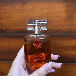 🍦Plum BodyLovin Vanilla Caramello Perfume🧁