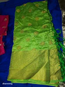 Beautiful Blue Lehenga Choli Set