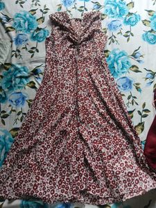 🌸🪞 Chic Floral Midi Dress 🪞🌸