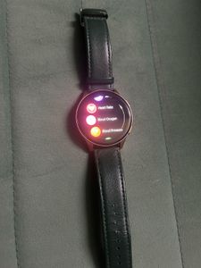 Firebolt Smart Watch With Blood Pressure Monitor