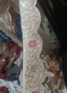 lace, Dark cream(look like light golden) Golden Co