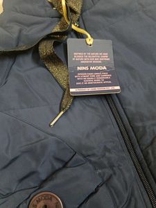 NINS MODA Kids' Hooded Jacket