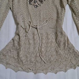 Y2k Vintage 2000s Embellished Desi Chatpata Top