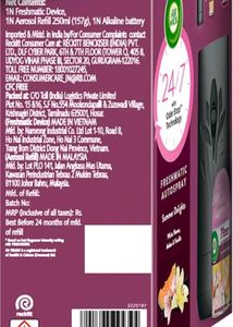 Air Wick Summer Delights Automatic Spray