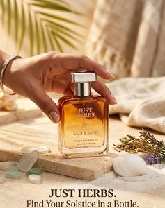 Just Herbs Salt & Sand Eau de Parfum