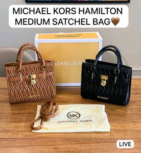 Micheal kors slingbags