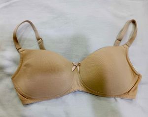 Tshirt Tan Colour
