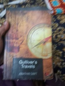 Gulliver's Travels by Jonathan Swift