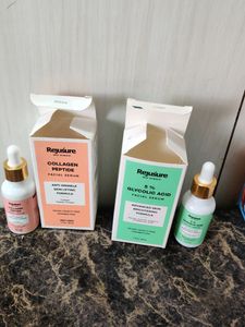 Rejusure Collagen Peptide And Glycolic Acid