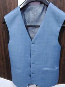 Classic Blue 3-Piece Suit