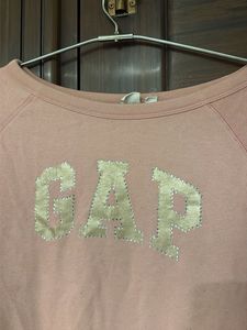 Gap Pink Sweatshirt