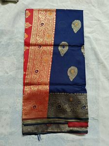 NEW SEMI KATAN SILK SAREE