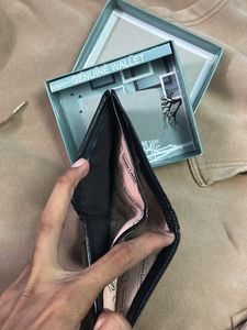 Genuine Leather Fashion Wallet