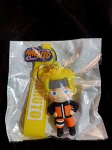 Naruto Keychain - Anime Character
