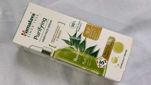 Himalaya Purifying Neem Face Serum
