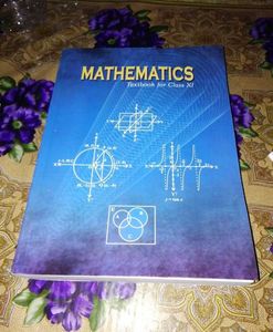 Mathematics Textbook for Class XI