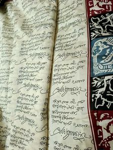 NEW TUSSAR SILK SAREE