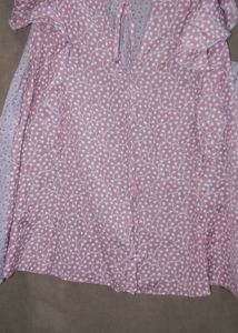 Cut Sleeves Summer Tops Combo