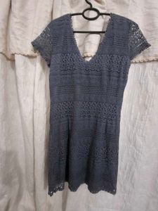 ONLY bodycon lace dress